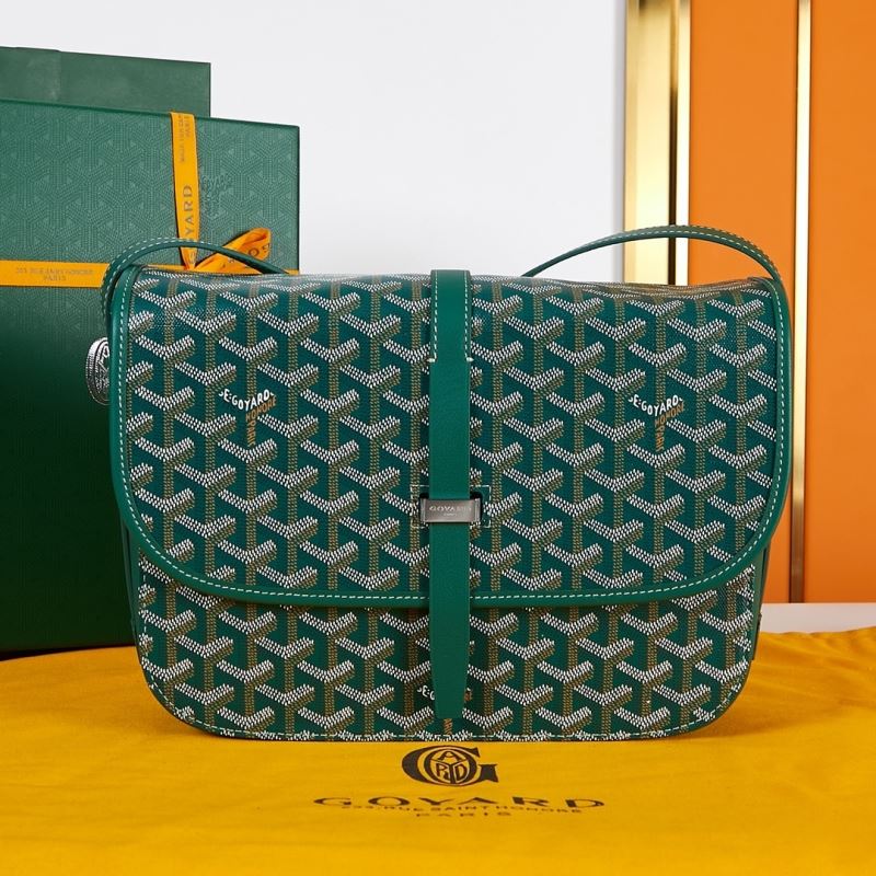 Goyard Satchel Bags